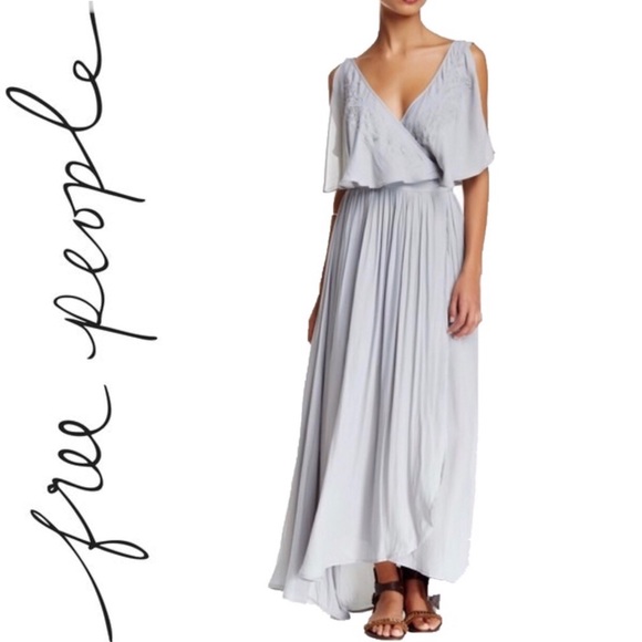Dresses | Free People Fiona Maxi Dress 